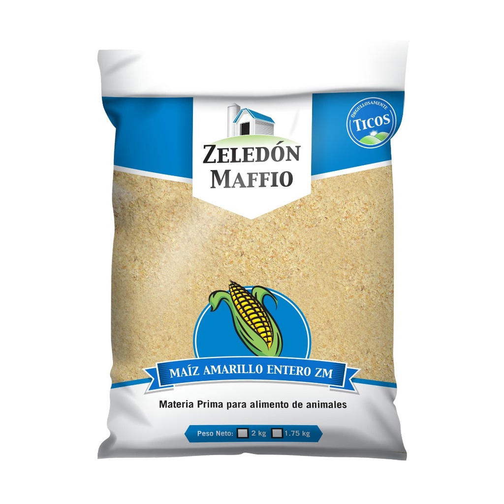 MAIZ ENTERO BULTO 12UDS - 21KG