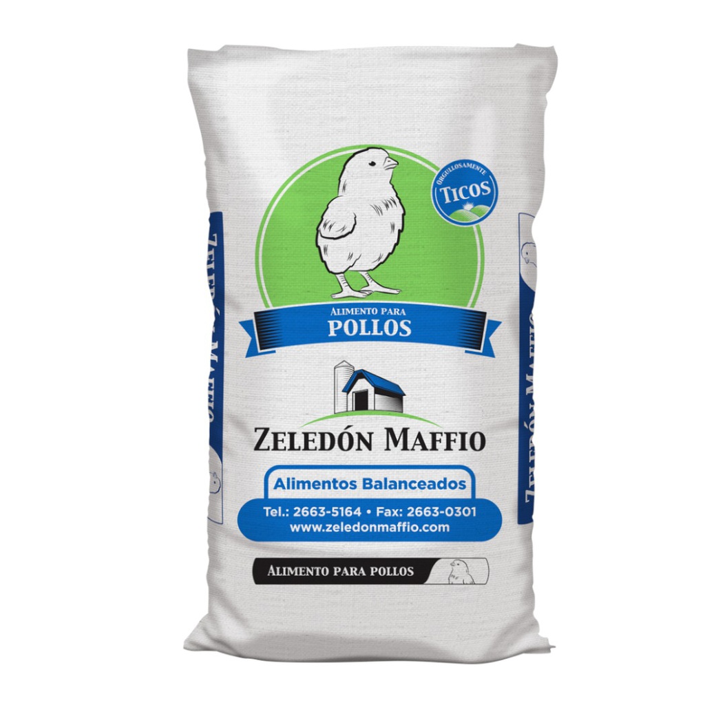 ENGORDE POLLO ZM 46KG