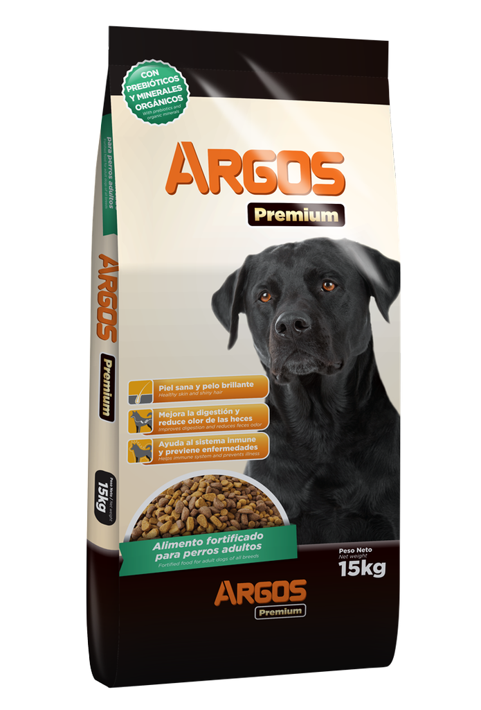 ARGOS PREMIUM - 30KG